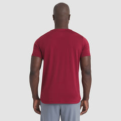 Colorado Avalanche Fanatics Authentic Pro Rink Tech T-Shirt - Burgundy T-shirts