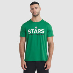 Dallas Stars Fanatics Authentic Pro Rink Tech T-Shirt - Kelly Green T-shirts