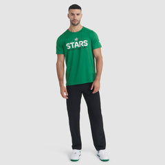 Dallas Stars Fanatics Authentic Pro Rink Tech T-Shirt - Kelly Green T-shirts