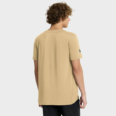 Vegas Golden Knights Fanatics Authentic Pro Rink Tech T-Shirt - Gold T-shirts