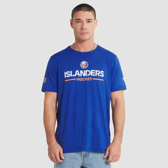 New York Islanders Fanatics Authentic Pro Rink Tech T-Shirt - Royal T-shirts