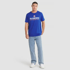 New York Islanders Fanatics Authentic Pro Rink Tech T-Shirt - Royal T-shirts