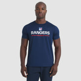 New York Rangers Fanatics Authentic Pro Rink Tech T-Shirt - Navy T-shirts