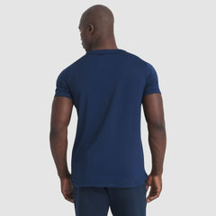 New York Rangers Fanatics Authentic Pro Rink Tech T-Shirt - Navy T-shirts