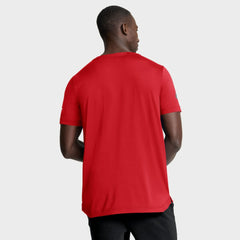 Florida Panthers Fanatics Authentic Pro Rink Tech T-Shirt - Red T-shirts
