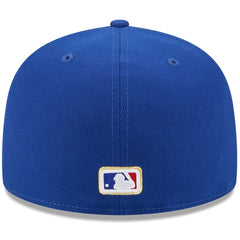 Chicago Cubs 2025 59FIFTY Day 59FIFTY Fitted Hat with Pins Royal