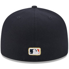 Houston Astros 2025 59FIFTY Day 59FIFTY Fitted Hat with Pins Navy