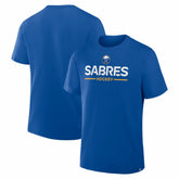 Buffalo Sabres Fanatics Authentic Pro Primary T-Shirt - Royal T-shirts