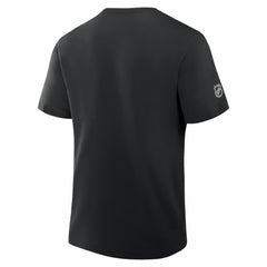 Detroit Red Wings Fanatics Authentic Pro Primary T-Shirt - Black T-shirts