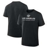Los Angeles Kings Fanatics Authentic Pro Primary T-Shirt - Black T-shirts