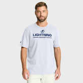 Tampa Bay Lightning Fanatics Authentic Pro Primary T-Shirt - White T-shirts