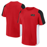 Sunderland Classic T-Shirt / Athletic Red / Mens