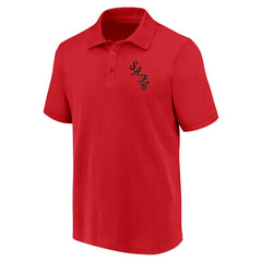 Sunderland Essentials Polo Shirt / Athletic Red / Mens on sale