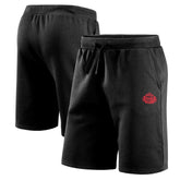 Sunderland Essentials Sweat Shorts / Black / Mens