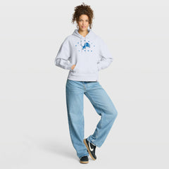 Detroit Lions Women's Eligible Receiver Legacy Pullover Hoodie - White outlet
