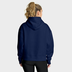 Seattle Seahawks Women's Eligible Receiver Legacy Pullover Hoodie - College Navy online
