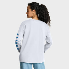 Detroit Lions Women's Hometown Legacy Long Sleeve T-Shirt - White on sale