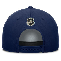 Washington Capitals Fanatics Authentic Pro Rink Roper A-Frame Adjustable Hat - Navy Hats