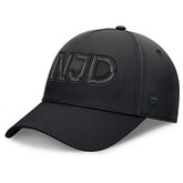 New Jersey Devils Fanatics Authentic Pro Road Team Code Flex Hat - Black Jerseys