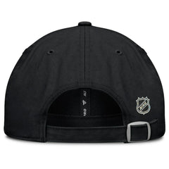 Boston Bruins Fanatics Women's Authentic Pro Rink Adjustable Hat - Black Hats