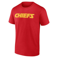 Kansas City Chiefs Home Field Advantage T-Shirt - Red cheap