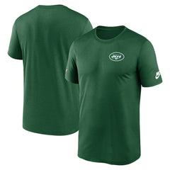 New York Jets Sideline Alt Pack Legend Dri-FIT T-Shirt - Green online