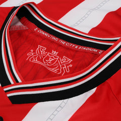 Sunderland Hummel Home Shirt 2025-26 Discount - Unsponsored