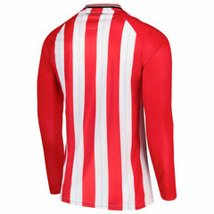 Sunderland Hummel Home Shirt 2025-26 - Long Sleeve sale