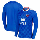 Sunderland Hummel Away Shirt 2025-26 Discount - Long Sleeve