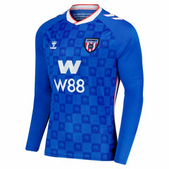 Sunderland Hummel Away Shirt 2025-26 Discount - Long Sleeve