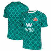 Sunderland Hummel Goalkeeper Shirt 2025-26 outlet