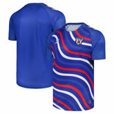 Sunderland Hummel Away Pre-Match Jersey / Blue / Kids