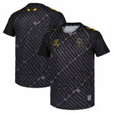 Sunderland Hummel Third Pre-Match Jersey / Black / Kids
