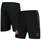 Sunderland Hummel Training Shorts / Black / Kids