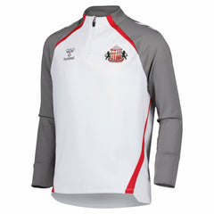 Sunderland Hummel Training Half Zip / White / Kids online