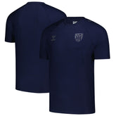 Sunderland Hummel Travel T-Shirt Sale - Navy