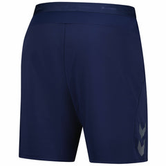 Sunderland Hummel Travel Shorts / Navy / Kids cheap