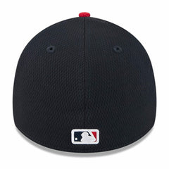 Houston Astros 2025 MLB All-Star Game Workout 39THIRTY Flex Hat Navy/Red