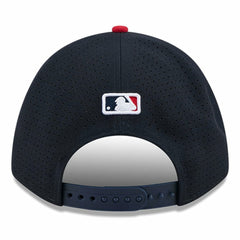 Chicago White Sox 2025 MLB All-Star Game Workout 9FORTY M-Crown Adjustable Hat Navy/Red