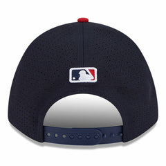 Houston Astros 2025 MLB All-Star Game Workout 9FORTY M-Crown Adjustable Hat Navy/Red