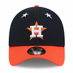 Houston Astros 2025 MLB All-Star Game 39THIRTY Flex Hat Navy/Orange
