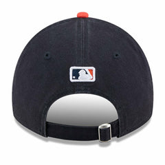 Houston Astros 2025 MLB All-Star Game 9TWENTY Adjustable Hat Navy/Orange