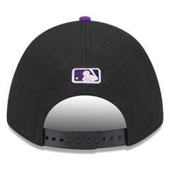 Colorado Rockies 2025 MLB All-Star Game 9FORTY M-Crown Adjustable Hat Black/Purple