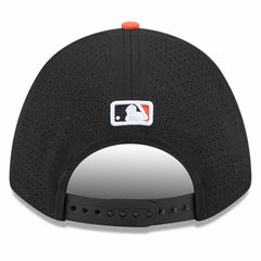Baltimore Orioles 2025 MLB All-Star Game 9FORTY M-Crown Adjustable Hat Black/Orange
