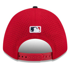 Boston Red Sox 2025 MLB All-Star Game 9FORTY M-Crown Adjustable Hat Red/Navy