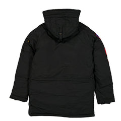 Buffalo Bills New Era x Alpha Industries N-3B Altitude Full-Zip Parka - Black on sale