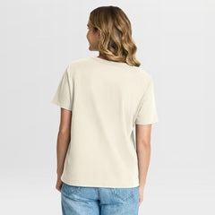 Tampa Bay Buccaneers Women's Dove Legacy T-Shirt - Cream on sale
