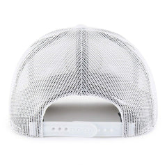 Athletics Homage Adjustable Trucker Hat White