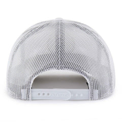 San Francisco Giants Homage Adjustable Trucker Hat White