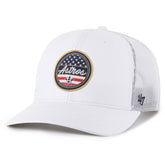 Houston Astros Homage Adjustable Trucker Hat White
